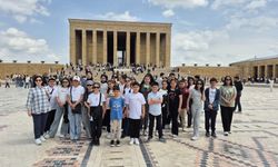 Kırıkkaleli Öğrenciler Ankara’da Hem Gezdi Hem Öğrendi