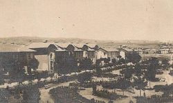 Kırıkkale’nin 1940’lı Yıllarına Yolculuk: MKE Lojmanları Tarihten Bir Karede
