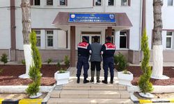 Kırıkkale’de Hırsızlık Suçundan Aranan Şahıs Yakalandı