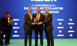 ASKON Kırıkkale Ödülle Döndü