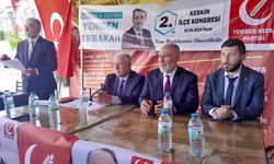 Yeniden Refah Partisi’nde Kongre Heyecanı