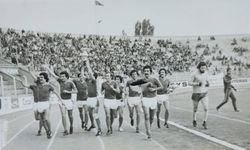 Yıl 1978, Yer Ankara: Kırıkkalespor Tarihe Geçti