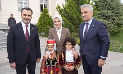 Aile ve Sosyal Hizmetler Bakanı Göktaş, Kırıkkale'yi Ziyaret Etti