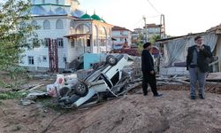 Takla Atan Tofaş Hurdaya Döndü: 1 Yaralı