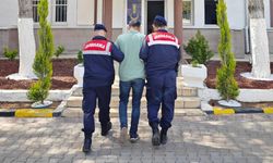 Firari Hükümlü Jandarmadan Kaçamadı
