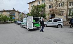 Tartıştığı Babasının Canına Kıydı