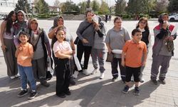 Kırıkkale’de Duygu Dolu Anneler Günü Sürprizi