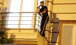 Oyuncak Tabancayla Polisi Alarma Geçirdi