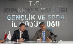 Yusuf Dikeç Kırıkkale’de Konuştu: “Son Durak 2028 Los Angeles”
