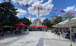 Kırıkkale İHH’dan Mazlum Coğrafyalar İçin Hayır Çarşısı
