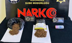 Emniyetten Madde Tacirlerine Şok Baskın