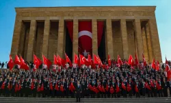 Türkiye, 19 Mayıs’ı Anıtkabir’de Selamladı