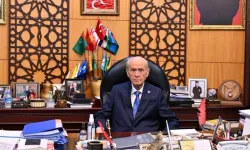 Bahçeli: Yeni Bir Kardeşlik Yüzyılı Gelmektedir