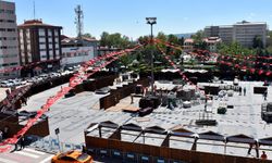 Kırıkkale’de İşyurtları Ürün ve El Sanatları Fuarı Açılıyor