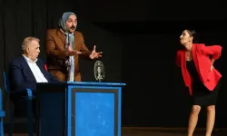 “Aşk Eski Bir Yalan” Kırıkkale Sahnesinde