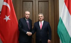 Cumhurbaşkanı Erdoğan, Macaristan Başbakanı Orban ile Budapeşte'de görüştü