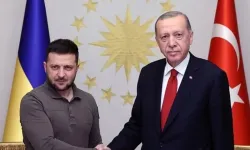Cumhurbaşkanı Erdoğan, Zelenski ile Bir Araya Geldi