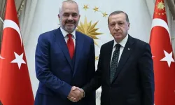 Cumhurbaşkanı Erdoğan, Edi Rama İle Telefonda Görüştü