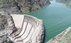 Türkiye Hidroelektrikte Dünyada İlk 10 Ülke Arasında