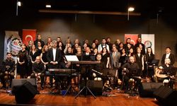 Kırıkkale’de Türk Sanat Müziği Konserine Yoğun İlgi