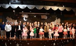 Kırıkkale’de Özel Çocuklardan Unutulmaz Gösteri