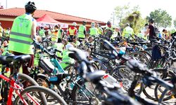 Pedallar Bu Kez Sağlık İçin Dönüyor