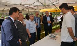 Kırıkkale’de Bilim Fuarı Festivali Büyük İlgi Gördü