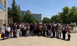 Kırıkkale’de Yaşam Kurtaran NRP Eğitimi