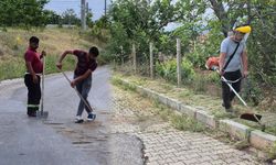 Bahşılı’da Bahar Harekatı Başladı