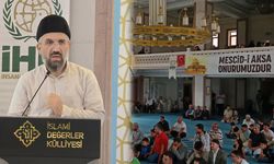 Kırıkkale’de Filistin Davası ve Mavi Marmara Şehitleri Anıldı