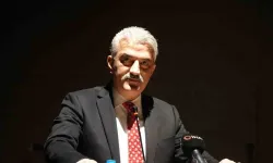 Vali Makas: “Jandarma, Vatan Sevgisiyle Dolu Birer Neferdir”
