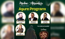 Birlik Sofrası Külliyede Kuruluyor
