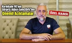 ''Kırıkkale FK'yı Birlikte Yöneteceğiz''