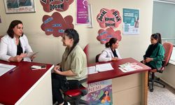 Anne Adayları Bu Stant Sizi Bekliyor