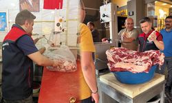 Kırıkkale'de Bayram Boyunca Kasaplara Sıkı Denetim