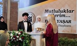 Milli Ampute Futbolcu Barış Telli Dünya Evine Girdi