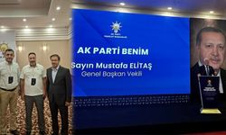 AK Parti Kırıkkale Teşkilatı Kızılcahamam’da