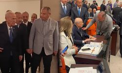 Bahçeli’den Halil Öztürk’e Tam Destek