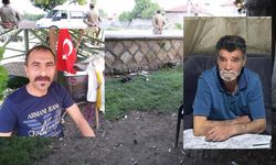 Önce Kafasına Vurdu, Sonra Boğazını Kesti