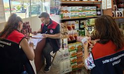 Kırıkkale'de Gıda ve Yem Denetimleri Aralıksız Devam Ediyor