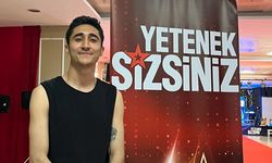 Kırıkkaleli Güray Gündoğdu “Yetenek Sizsiniz” Sahnesinde Büyüledi