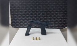 Kırıkkale'de Ruhsatsız Silah Operasyonu: 1 Şüpheliye İşlem