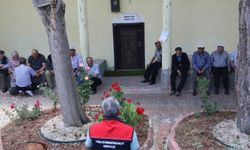 Tarım Müdürlüğü Üreticilerle Cuma Buluşmalarında Bir Araya Geliyor