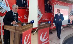 Yeniden Refah’ta Kırıkkale Kararı: Erdal’la Yola Devam