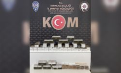 Kırıkkale’de 10.440 Kaçak Makaron Ele Geçirildi