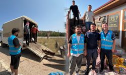 TDV Keskin Şubesi'nden Bayramda Anlamlı Hizmet