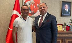 Kırıkkale Ali Rıza Babayiğit’e Veda Etti