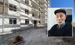 İnşaattan Düşen 71 Yaşındaki İşçi, Hayatını Kaybetti