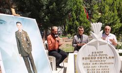 Şehit Jandarma Astsubay Şükrü Ceylan Dualarla Anıldı