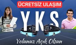 YKS Adaylarına Kırıkkale Belediyesi’nden Ulaşım Desteği